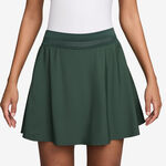 Nike Bekleidung Nike Court Dri-FIT Advantage Ace High Rise Rock Damen - dunkelgrün, dunkelgrün