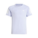 adidas Bekleidung adidas Club T-Shirt Kinder-Flieder