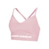 Vanisheamle Low Sport-BH Damen - pink, 