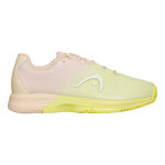 HEAD Tennisschuhe HEAD Revolt Pro 4.0 Sandplatzschuh Damen - creme, hellgrün