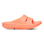 OOFOS Laufschuhe OOFOS Ooahh Recoveryschuh Unisex-orange