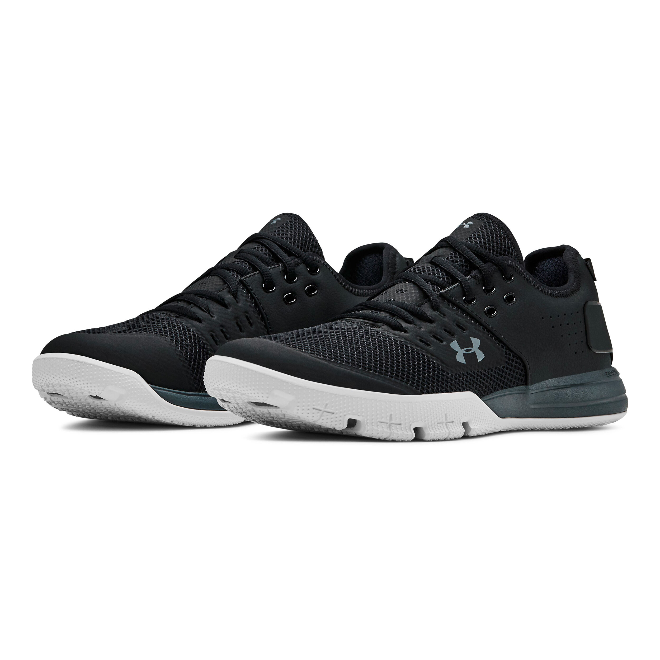 Charged Ultimate 3.0 Fitnessschuh Herren Schwarz Grau