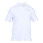 Under Armour Bekleidung Under Armour Performance 2.0 Polo Herren-Weiß,Silber