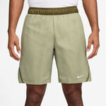Nike Bekleidung Nike Court Dri-Fit Victory 7in Aop Shorts Herren-Salbei