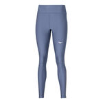 Mizuno Bekleidung Mizuno Premium Tight Damen-Blau