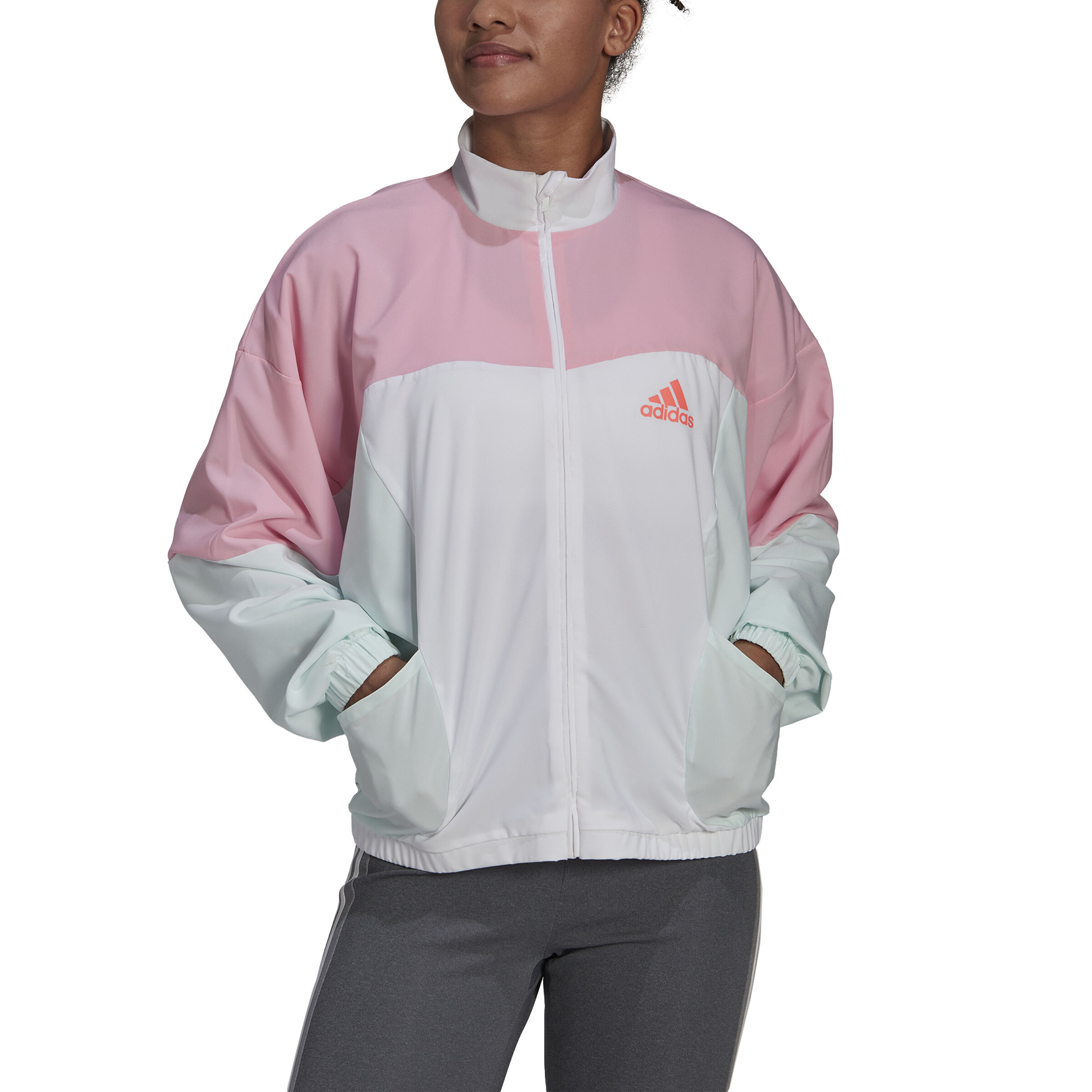 Adidas jacket color trick cheap