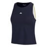 Mara Tank-Top Damen - dunkelblau