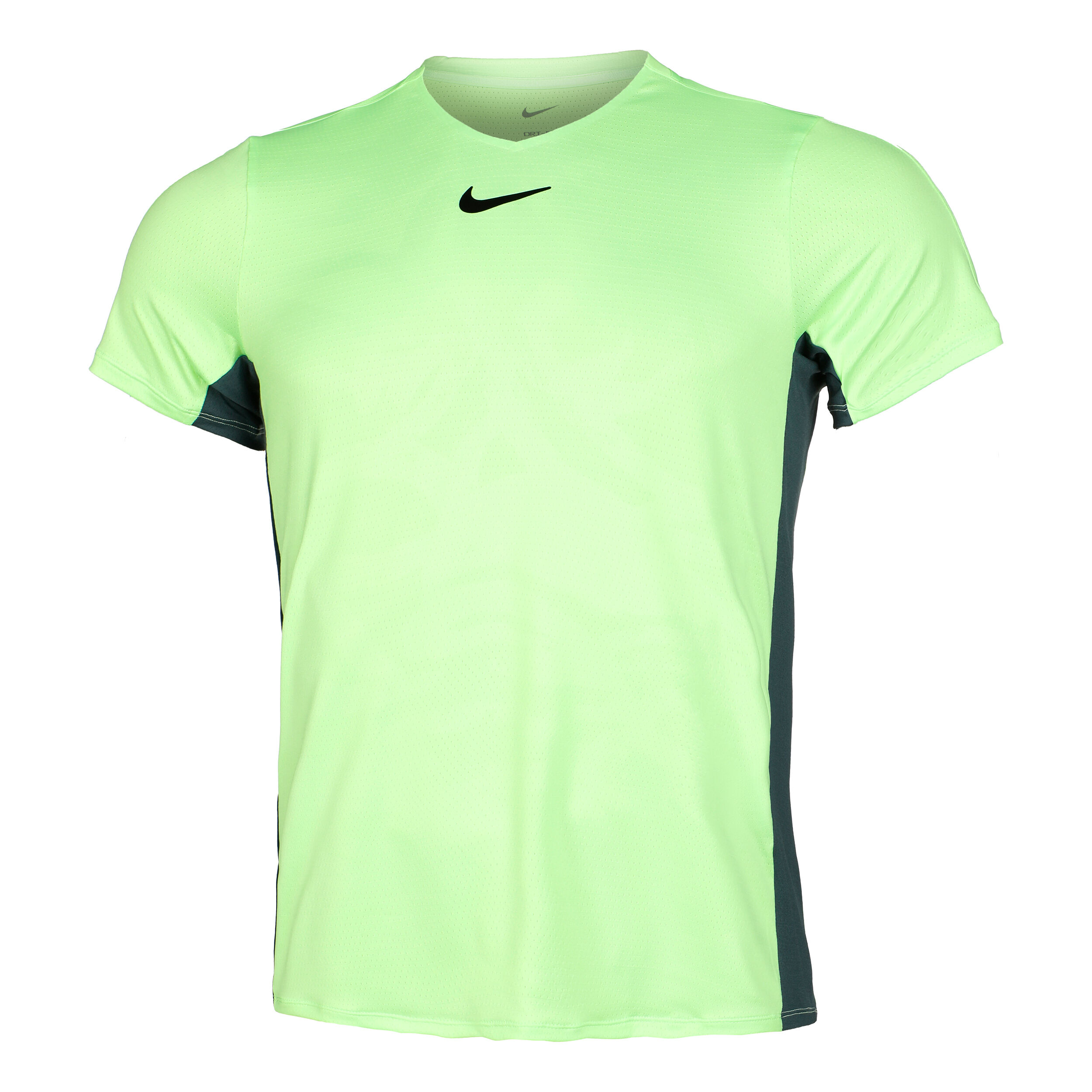 T shirt nike vert fluo on sale