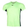 Dri-Fit Court Printed T-Shirt Herren - limette, grün
