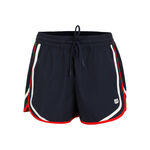 Wilson Bekleidung Wilson Ellyn Shorts Damen-Dunkelblau