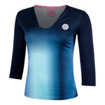 BIDI BADU Spectrum V-Neck Longsleeve