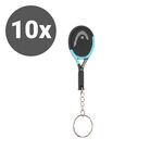 HEAD HEAD TENNIS SILO KEYRINGS 24/25 (10pcs) Gravity