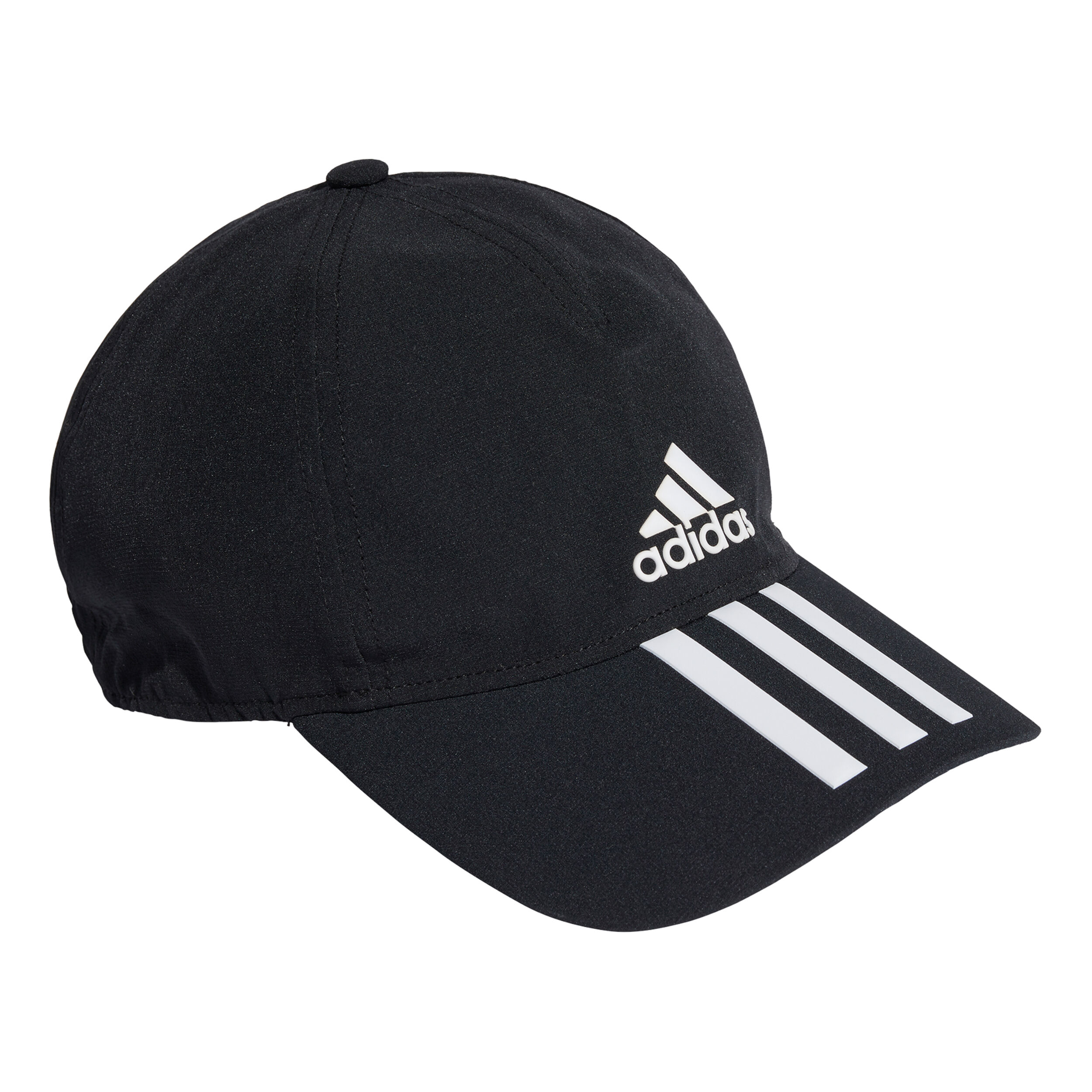 adidas Aero Ready Cap 3 Stripes 4A Cap Herren Schwarz online kaufen Tennis Point DE