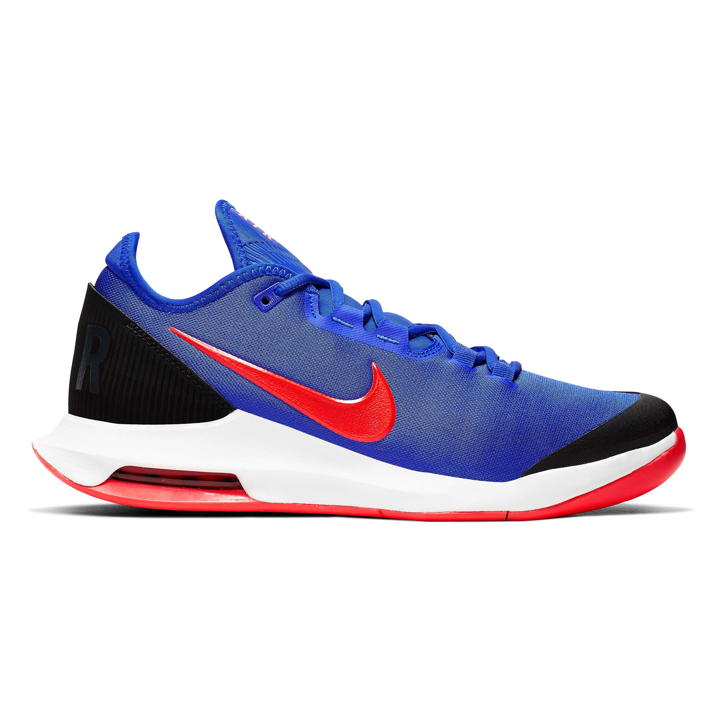 Air Max Wildcard HC Allcourtschuh Herren Blau Rot