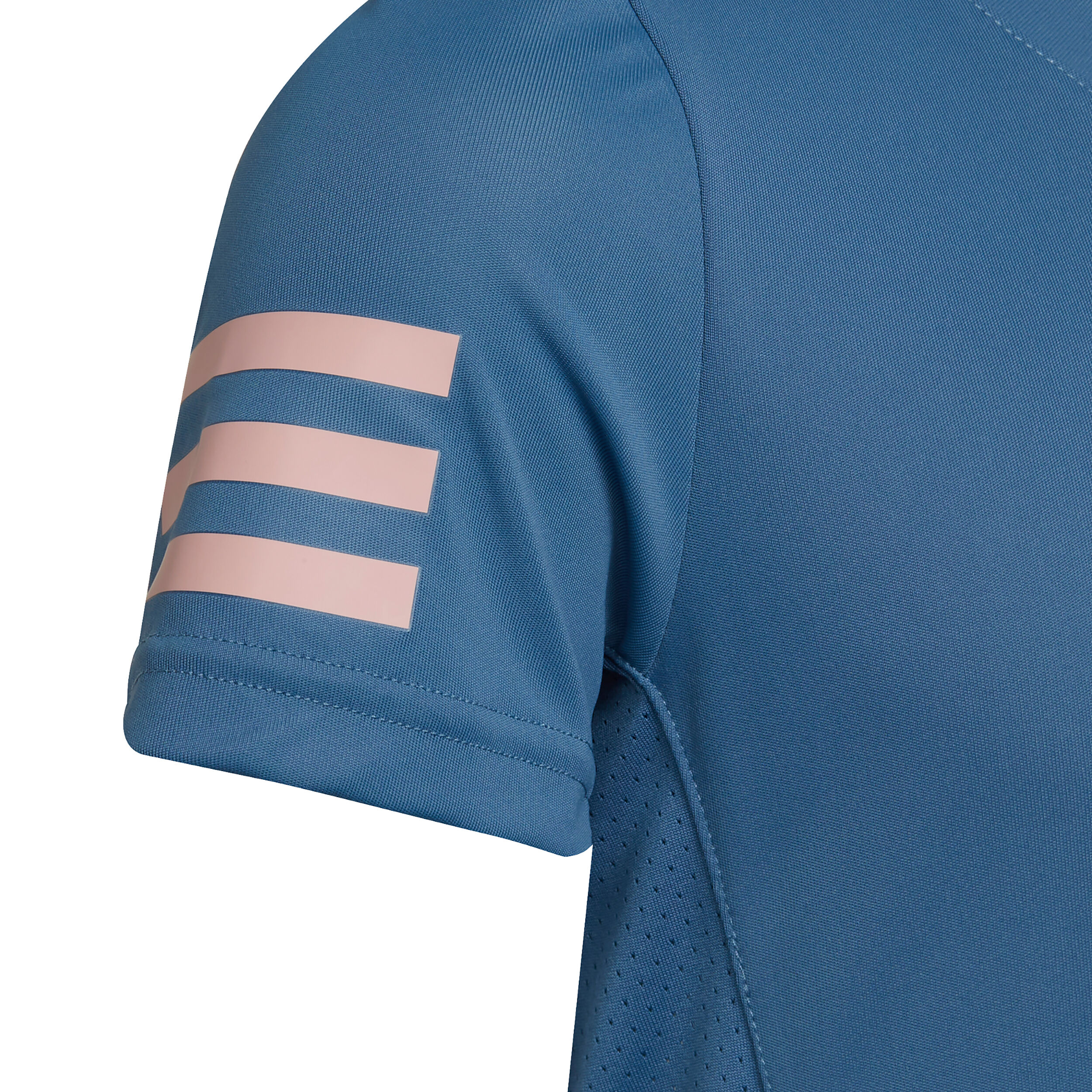 Club T Shirt Madchen Blau