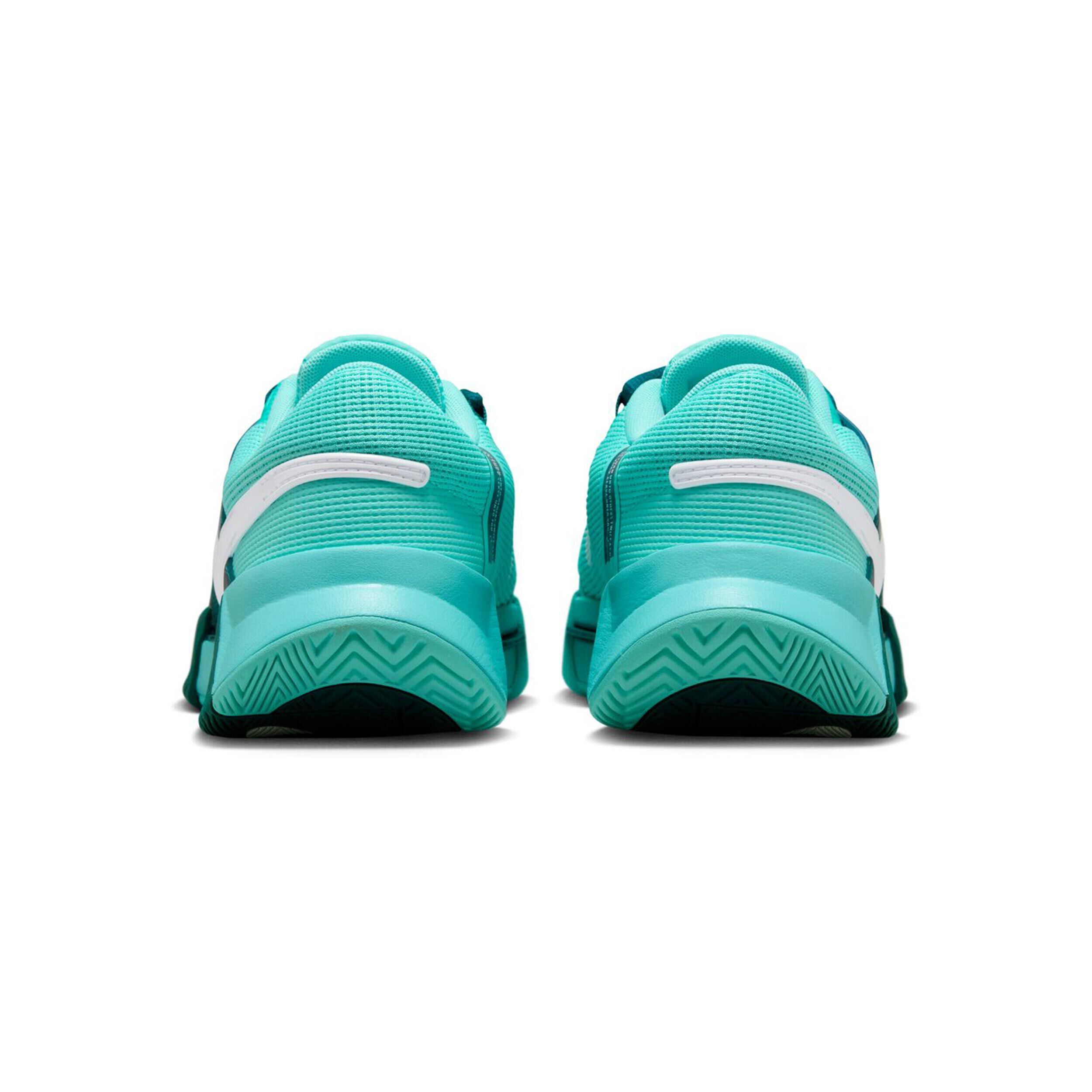 Nike GP Challenge 1 Osaka HC PRN Allcourtschuh Damen Mint Dunkelgrun online kaufen Tennis Point DE