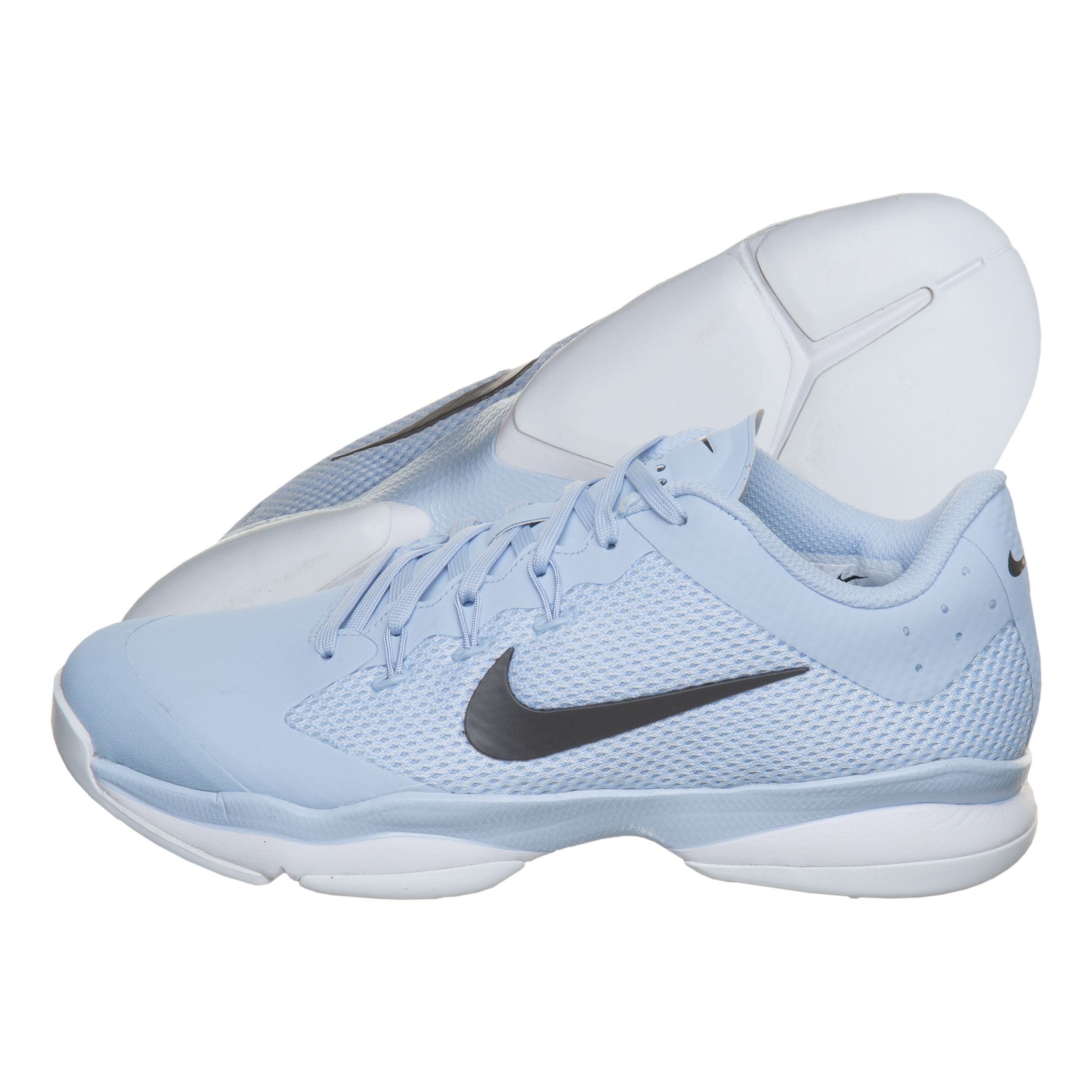 Nike Air Zoom Ultra Carpet Teppichschuh Damen Hellblau Dunkelgrau online kaufen Tennis Point DE