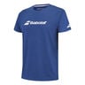 Exercise T-Shirt Jungen-Blau