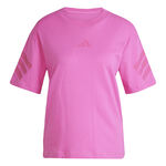 adidas Bekleidung adidas Future Icon 3Stripes T-Shirt Damen-Pink
