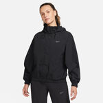 Nike Bekleidung Nike Storm-Fit Swift Laufjacke Damen - schwarz, schwarz