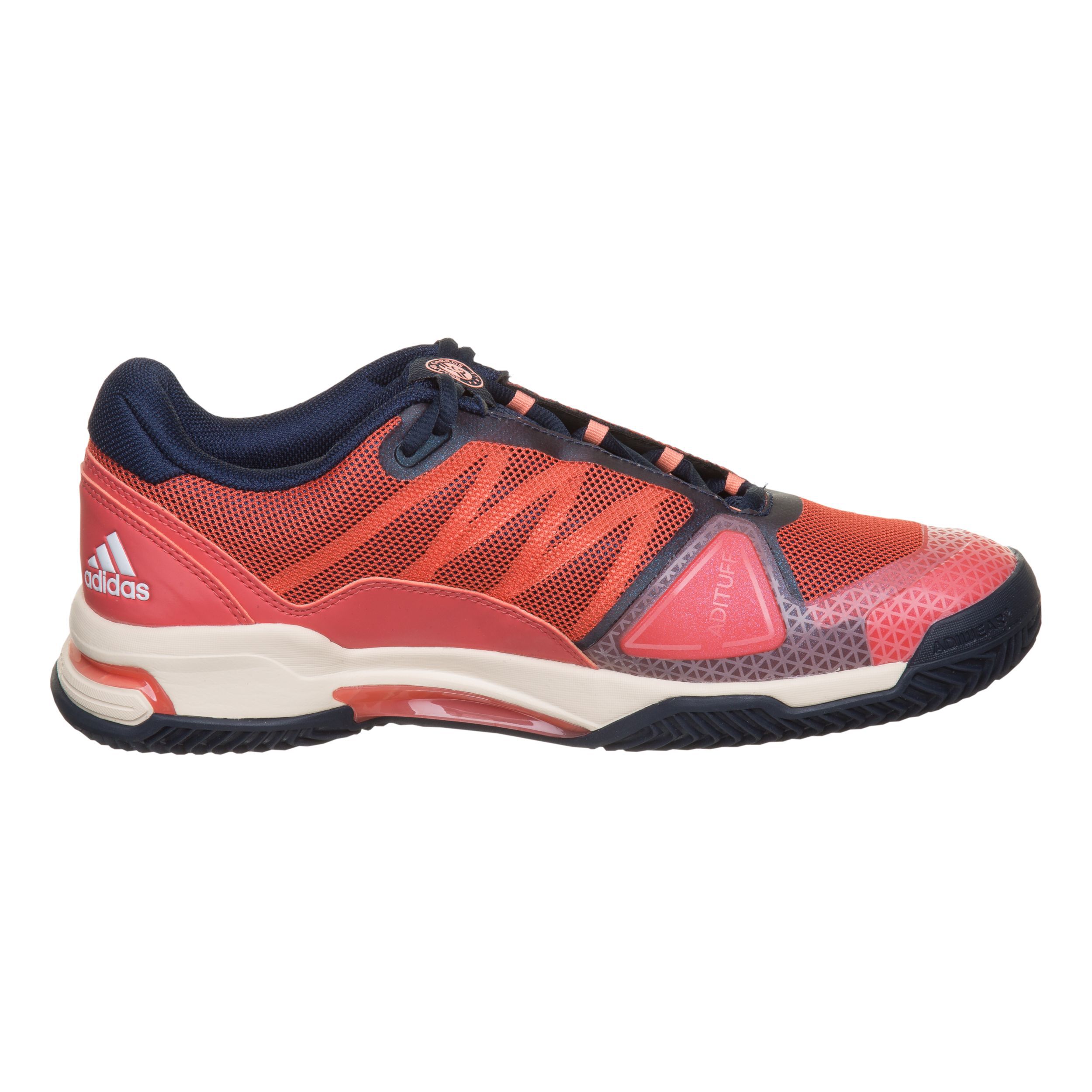 Adidas roland garros men's barricade club clay tennis shoes store