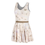 BIDI BADU Bekleidung BIDI BADU Paris 2025 Kleid Damen-Beige