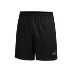 Lotto Bekleidung Lotto Squadra III 7in Shorts Jungen-Schwarz