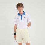 Ellesse Bekleidung Ellesse Orelo Polo Herren-Weiß,Blau