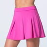 Pleat Party Rock Damen-pink