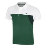 Lacoste Bekleidung Lacoste Urban Colorblock Polo Herren-Weiß
