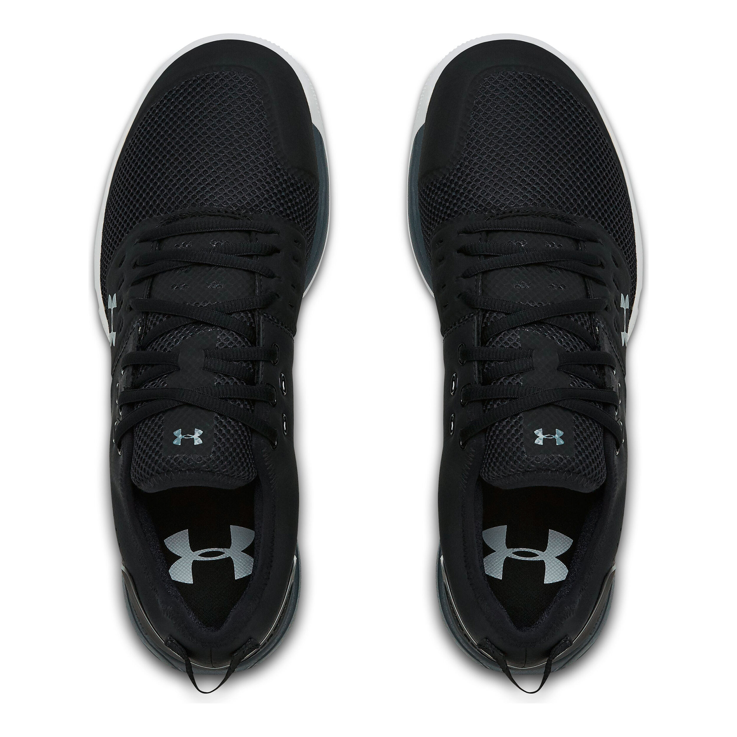 Under armour men's charged ultimate 3.0 sneaker hot sale