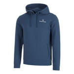 Sergio Tacchini Bekleidung Sergio Tacchini Hashtag Hoody Herren-Blau,Weiß