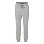 Quiet Please Bekleidung Quiet Please Essential Trainingshose Herren - grau, 