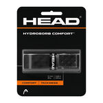 HEAD Basisgriffbänder HEAD HydroSorb Comfort 1er Pack-Schwarz