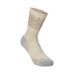 ASICS Bekleidung ASICS Performance Lite-Show Crew Laufsocken -beige