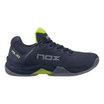 NOX Padelschuhe NOX ML10 HEXA Padelschuh Herren-Dunkelblau