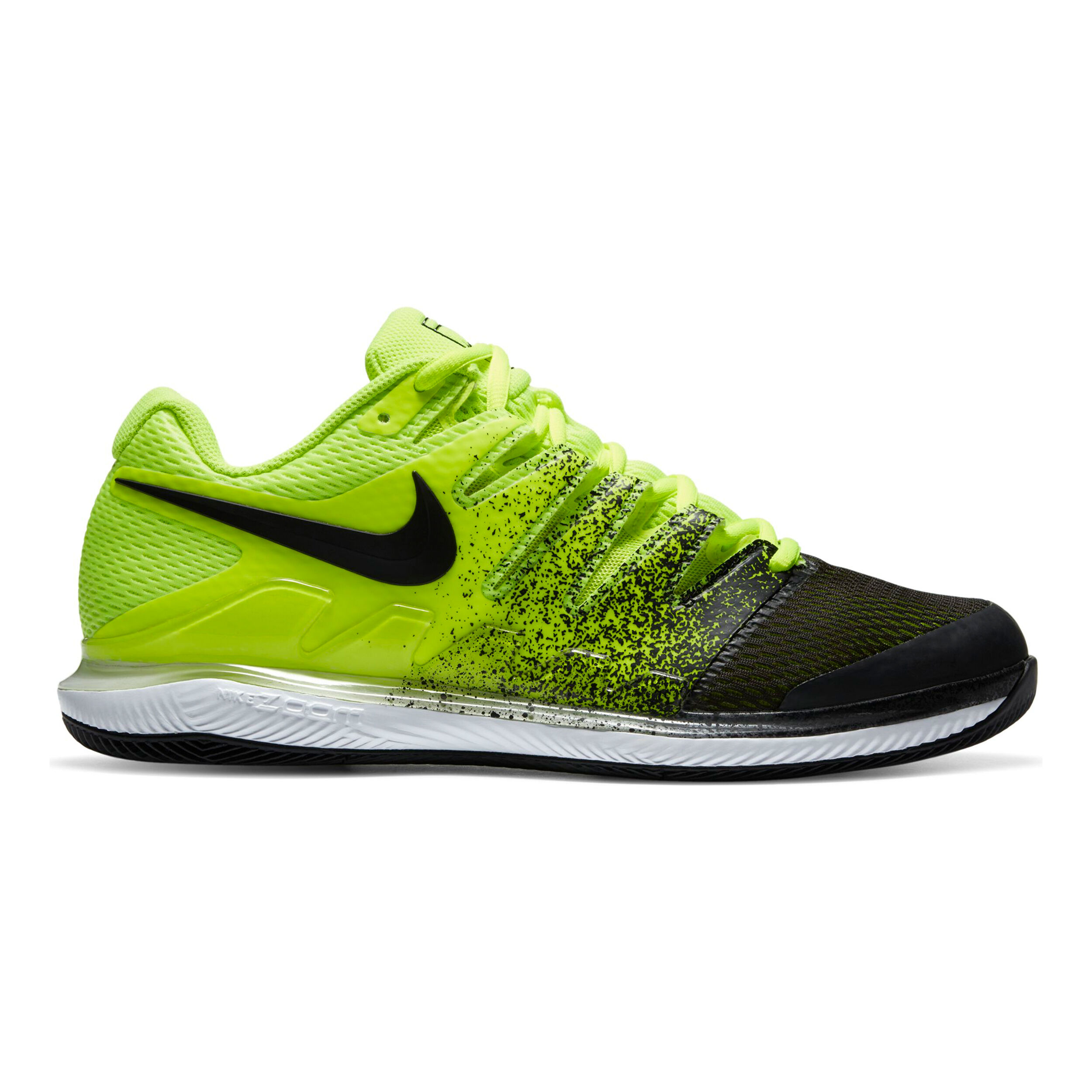 Air zoom vapor x hc clearance