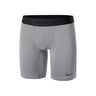 Dri-Fit Long Shorts Herren - hellgrau, schwarz
