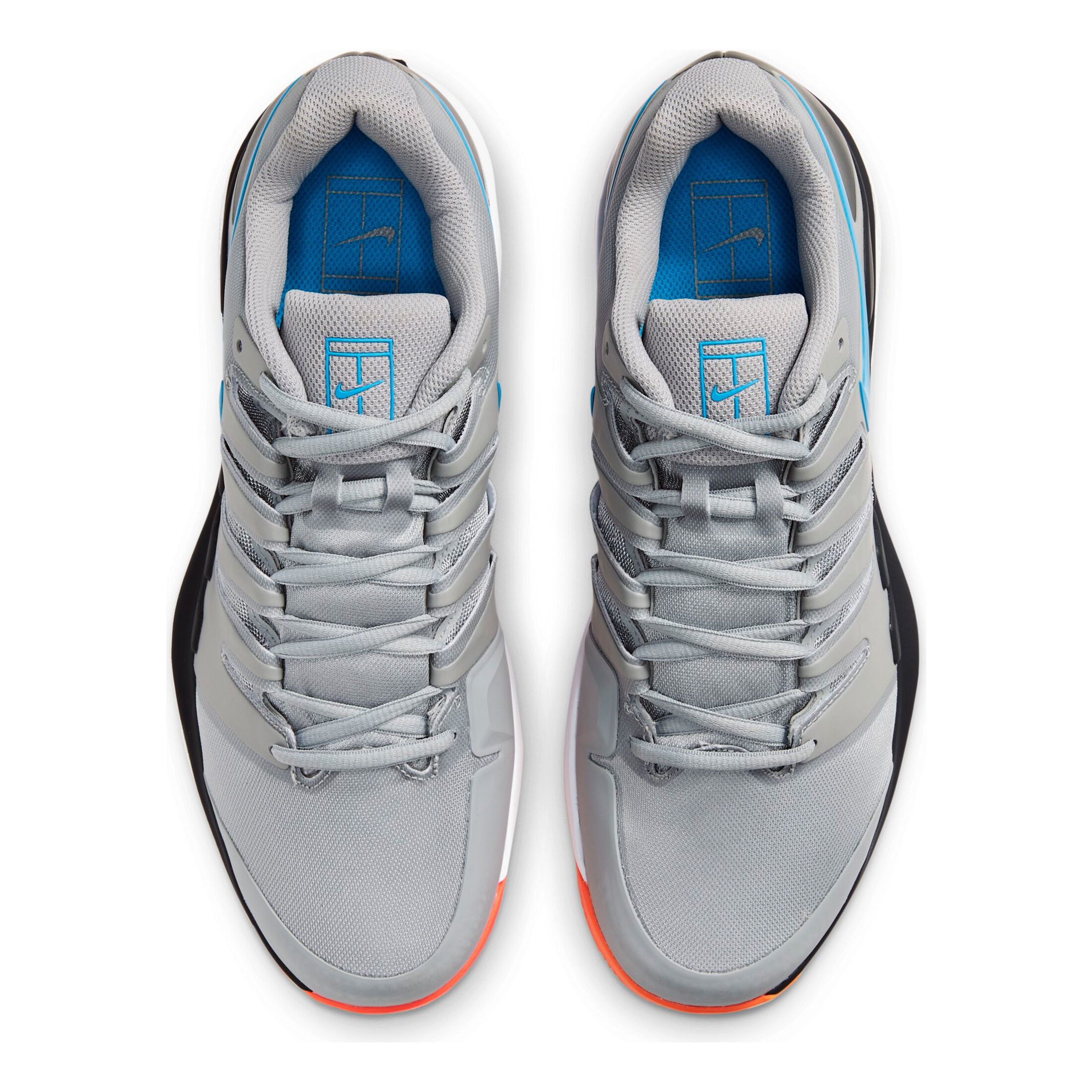 nike air zoom vapor x tierra batida