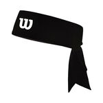 Wilson Bekleidung Wilson Bandana-Schwarz