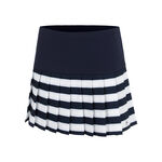Original Penguin Striped Pleated Skort