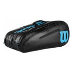 Wilson Elite 15 Pack SMU Black/ Blue