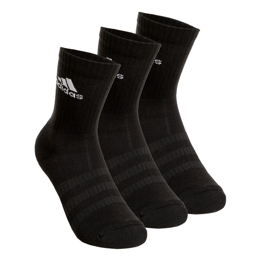 Essentials Cush Crew Sportsocken 3er Pack