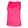 Tina Tank-Top Damen-Pink