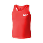 Racket Roots Bekleidung Racket Roots Teamline Tank-Top M&auml;dchen-Rot