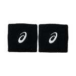 ASICS Bekleidung ASICS Schweißband Unisex - schwarz, 