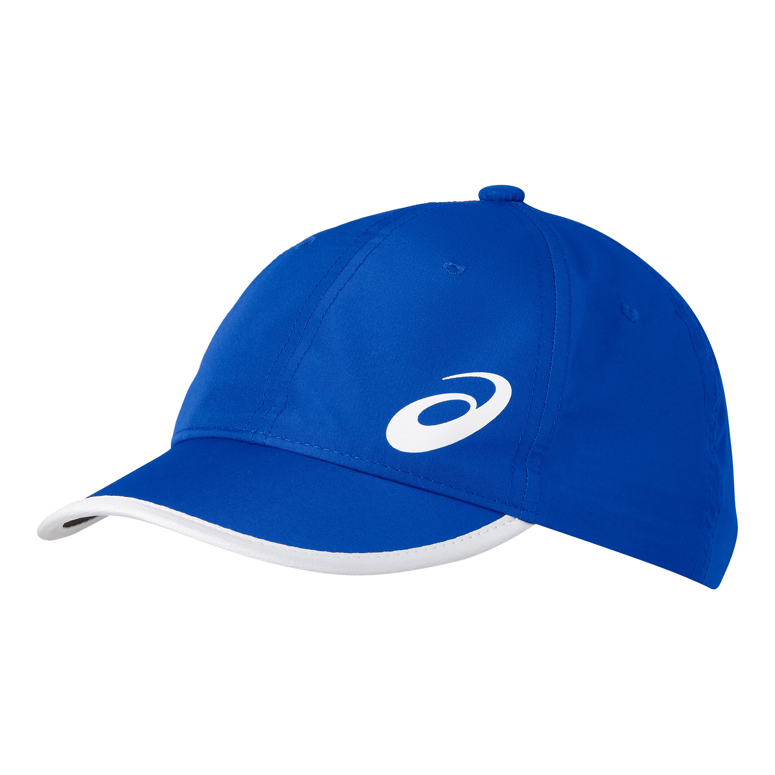Performance Cap Blau WeiB
