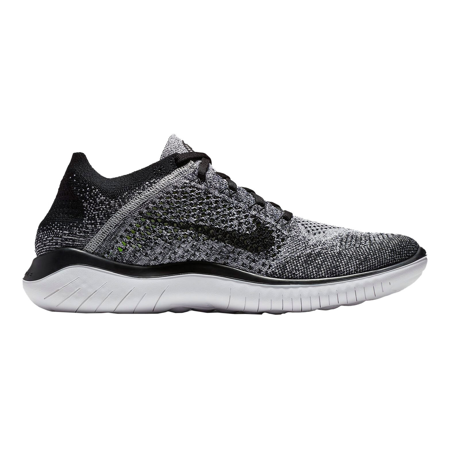 Nike free run 2018 damen schwarz shop