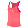 Race Tank-Top Damen-Koralle