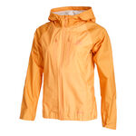 Craft Bekleidung Craft Pro Trail 2L Light Weight Laufjacke Damen-Orange